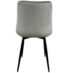 Фото Стілець кухонний PM-008 Сірий