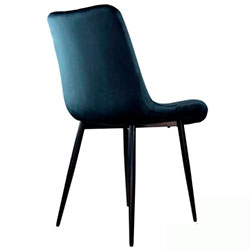 Фото Стілець кухонний PM-008 Чорний