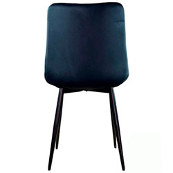 Фото Стілець кухонний PM-008 Чорний