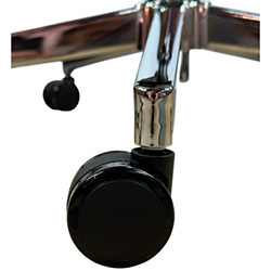 Фото Крісло комп’ютерне HQOC-13AM Чорний