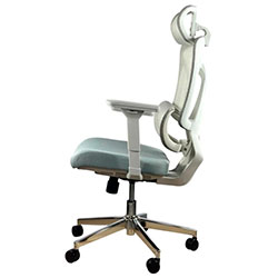 Фото Крісло комп’ютерне HQOC-13AM-G Сірий