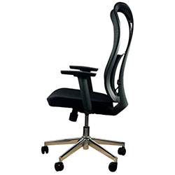 Фото Крісло комп’ютерне HQOC-17 Чорний