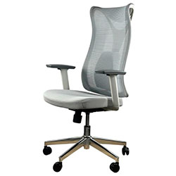 Крісло комп’ютерне HQOC-17-G Сірий