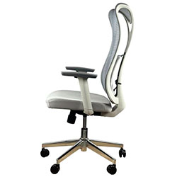 Фото Крісло комп’ютерне HQOC-17-G Сірий