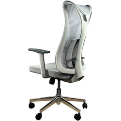 Фото Крісло комп’ютерне HQOC-17-G Сірий