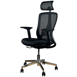 Крісло комп’ютерне HQOC-23A Чорний