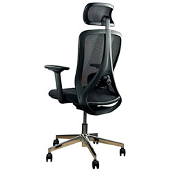 Фото Крісло комп’ютерне HQOC-23A Чорний