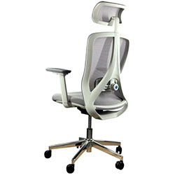 Фото Крісло комп’ютерне HQOC-23A-G Сірий