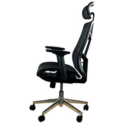 Фото Крісло комп’ютерне HQOC-24A-2 Чорний