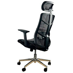 Фото Крісло комп’ютерне HQOC-24A-2 Чорний