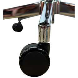 Фото Крісло комп’ютерне HQOC-24A-2 Чорний