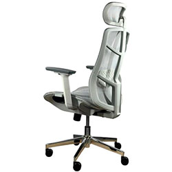 Фото Крісло комп’ютерне HQOC-24A-2-G Сірий