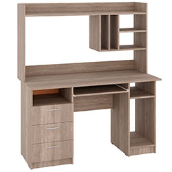 Фото Комп’ютерний стіл Оскар з надбудовою