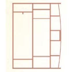 Фото Передпокій Альпіна