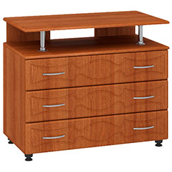 Фото Комод К-3 МДФ