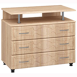 Фото Комод К-3 МДФ