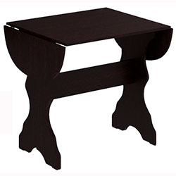 Фото Стіл кухонний розкладний-2