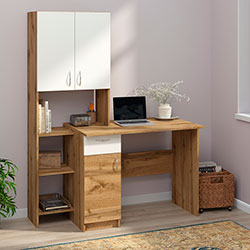 Фото Письмовий стіл Меридіан