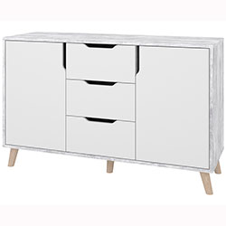 Фото Комод К-3+2 Ретро