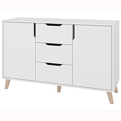 Фото Комод К-3+2 Ретро