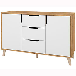 Фото Комод К-3+2 Ретро