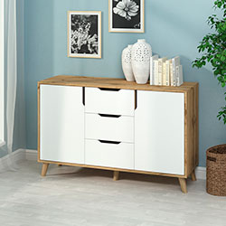 Фото Комод К-3+2 Ретро