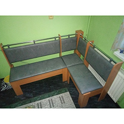 Фото Кухонний куток Гетьман без столу і табуретів