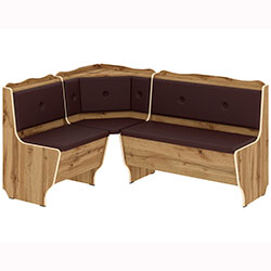 Фото Кухонний куток Президент без столу і табуретів