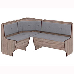 Фото Кухонний куток Президент без столу і табуретів