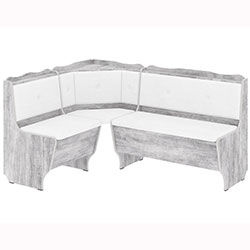 Фото Кухонний куток Президент без столу і табуретів