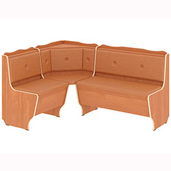 Фото Кухонний куток Президент без столу і табуретів