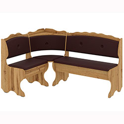 Фото Кухонний куток Цезар без столу і табуретів