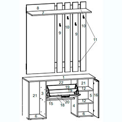 Фото Вішак Алія МДФ