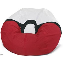 Фото Крісло Pokeball