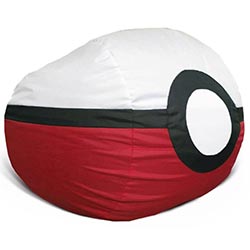 Фото Крісло Pokeball
