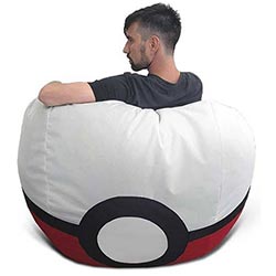Фото Крісло Pokeball