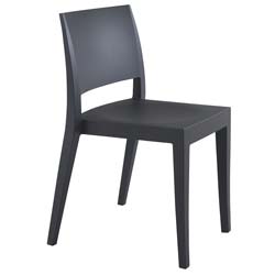 Фото Стілець Gyza Матовий Антрацит 22
