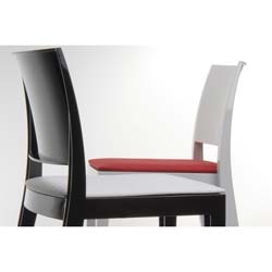 Фото Стілець Gyza Матовий Білий 01