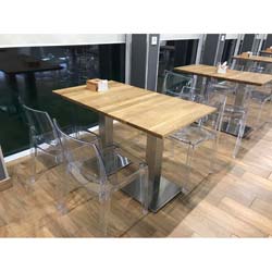 Фото Стілець Gyza Прозорий Прозоро-Чистий 37