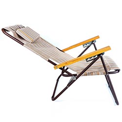 Фото Шезлонг Comfort 1 (Арт. RA 3301)