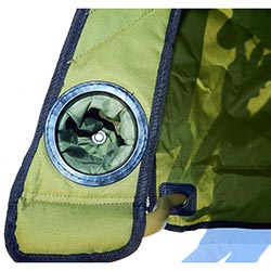 Фото Крісло складане FS 99806 Rshore Green (Арт. RA 2203)