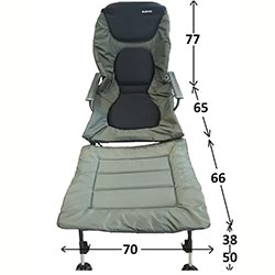 Фото Коропове крісло Grand SL-106 (Арт. RA 2230)