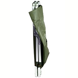 Фото Розкладачка алюмінієва Military Alum (Арт. RA 5504)