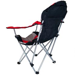 Фото Крісло-шезлонг складане FC750-052 Red (Арт. RA 2212)