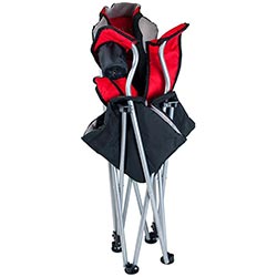 Фото Крісло-шезлонг складане FC750-052 Red (Арт. RA 2212)