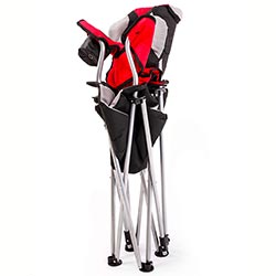 Фото Крісло-шезлонг складане FC750-052 Red (Арт. RA 2212)