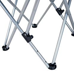 Фото Крісло-шезлонг складане FC750-052 Red (Арт. RA 2212)