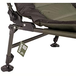 Фото Крісло коропове Wide Carp SL-105 (Арт. RA 2226)