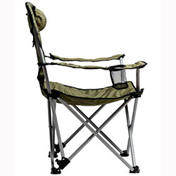 Фото Крісло-шезлонг складане Stream Lux (Арт. RA2247)