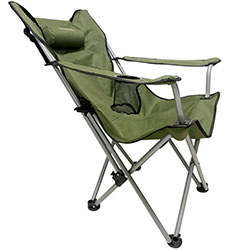 Фото Крісло-шезлонг складане Stream Lux (Арт. RA2247)